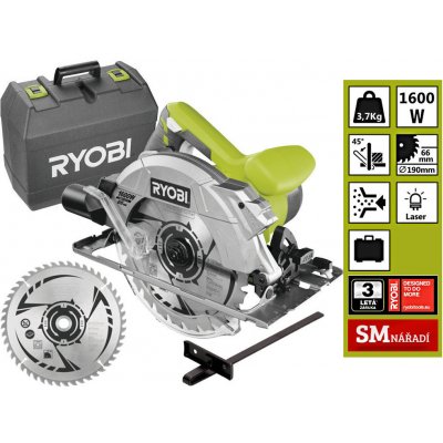 Ryobi RCS1600 – Hledejceny.cz