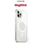 Pouzdro SWISSTEN Clear Jelly MagStick Apple iPhone 7/8/SE 2020, čiré – Zboží Živě