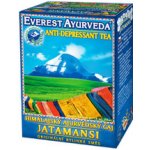 Everest Ayurveda himalájský bylinný čaj JATAMANSI 100 g – Hledejceny.cz