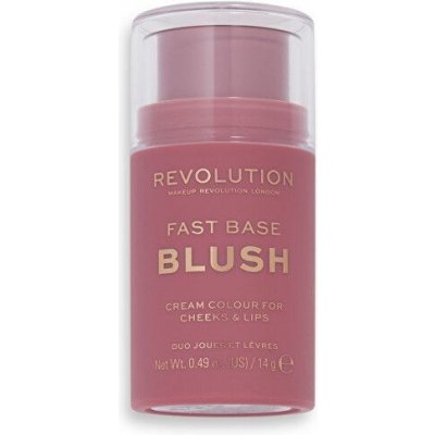 Makeup Revolution tvářenka Fast Base Blush 14 g – Zboží Dáma