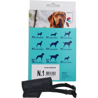 CVET Náhubek fixační pes č.1 – Zbozi.Blesk.cz