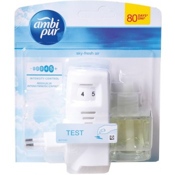 Ambi Pur Electric strojek ocean Mist 20 ml