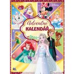 Egmont Disney adventní kalendář Kolektiv – Zboží Dáma