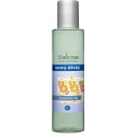 Saloos jemný detský kúpeľový olej 200 ml – Zboží Dáma