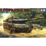 Tamiya Leopard 2A5 Main Battle Tank 1:35 – Zboží Dáma