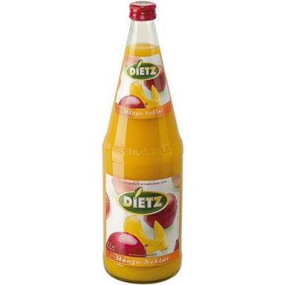 Dietz Mangový nektar 1 l – Zboží Dáma