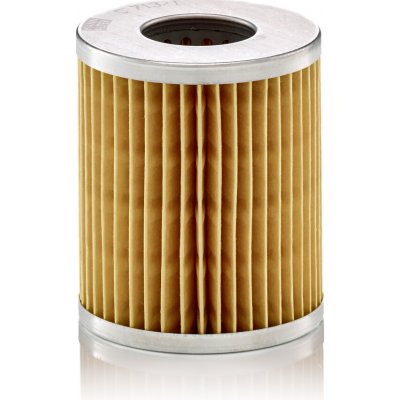 MANN-FILTER Vzduchový filtr C7131 – Hledejceny.cz