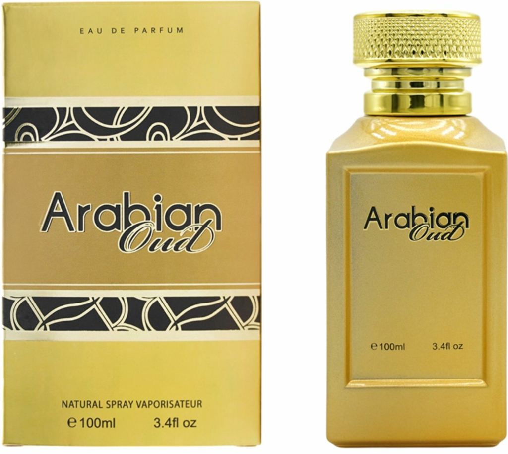 Arabian Oud parfémovaná voda unisex 100 ml