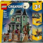 LEGO® Creator 31167 Strašidelný dům – Zboží Živě