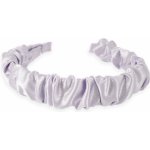 Čelenka se saténovou látkou červená – Hledejceny.cz