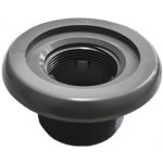 MTS Tryska - Základní prvek R 2“ 50x40MM ABS - Šedý RAL 7037