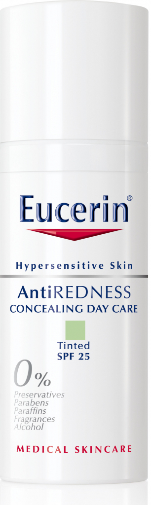 Eucerin Anti-Redness neutralizující denní krém SPF 25 50 ml od 410 Kč -  Heureka.cz