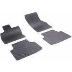 Koberce gumové RIGUM Škoda Superb III 2015-2024 Design | Zboží Auto