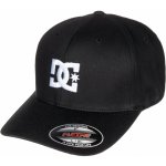 DC shoes cap Star 2 Flexfit black – Sleviste.cz