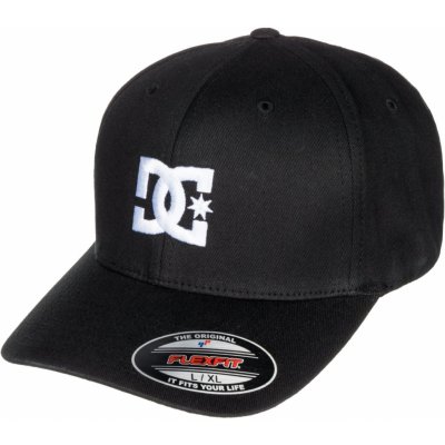 DC shoes cap Star 2 Flexfit black – Hledejceny.cz