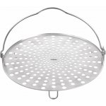 ORION Napařovací podložka, pařáček pr. 19,5 cm, nerez – Zboží Mobilmania