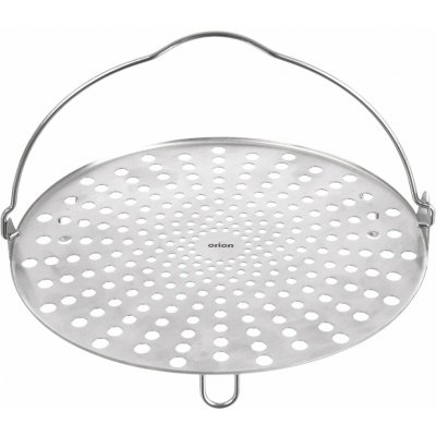 ORION Napařovací podložka, pařáček pr. 19,5 cm, nerez – Zboží Mobilmania