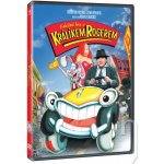 Falešná hra s králíkem Rogerem DVD – Zboží Dáma