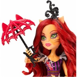 Mattel Monster High Toralei Stripe Freak du Chic panenka - Nejlepší Ceny.cz