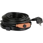 Kabel topný s termostatem 230 V 14 m 224 W – Hledejceny.cz