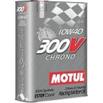 Motul 300V CHRONO 10W-40 2 l – Hledejceny.cz