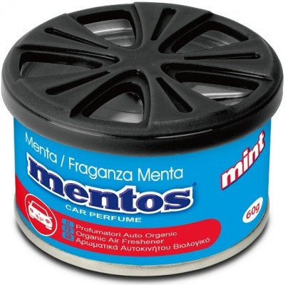 Mentos Organic Blocks Air Freshener Mint – Hledejceny.cz