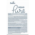 Pampers Aqua Pure dětské čisticí ubrousky 18 x 48 ks – Sleviste.cz