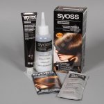 Syoss Permanent Coloration permanentní barva na vlasy 4-1 Medium Brown 50 ml – Zbozi.Blesk.cz