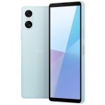 Sony XQZ-CBES Stand Cover Xperia 10 VI 5G, Blue - 4589771650608 – Zboží Mobilmania