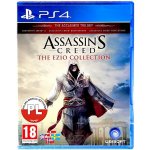 Assassin's Creed: The Ezio Collection – Zboží Dáma