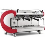 Nuova Simonelli Aurelia Wave UX 2GR červený – Zboží Mobilmania