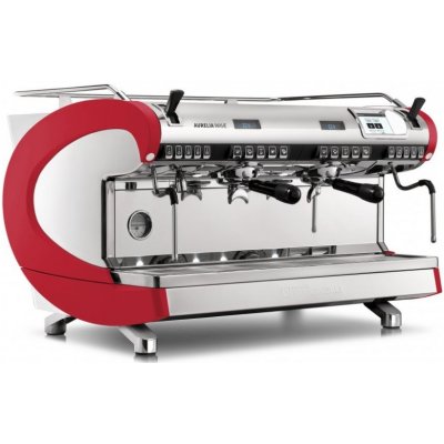 Nuova Simonelli Aurelia Wave UX 2GR červený – Zboží Mobilmania