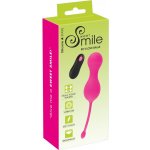 Sweet Smile Remote Controlled Love Balls – Sleviste.cz