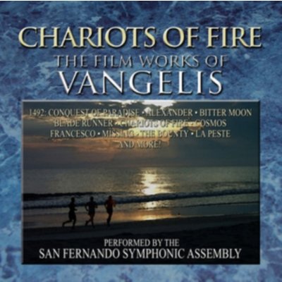 Chariots Of Fire - The Film Works Of Vangelis - San Fernando Symphonic Assembly CD – Hledejceny.cz