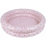 Swim Essentials leopard old pink 100 cm – Zboží Mobilmania