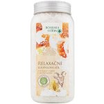 Bohemia Herbs Med a Kozí mléko relaxační koupelová sůl 900 g – Zboží Dáma