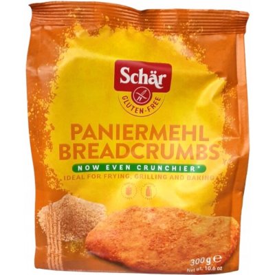 Schär Pan Gratí Strouhanka bezlepková 300 g – Zboží Dáma