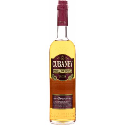 Cubaney Caramelo 30% 0,7 l (holá láhev) – Zbozi.Blesk.cz