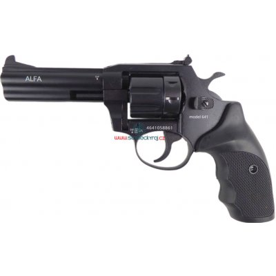 Alfa 641 6 mm černá guma – Zboží Dáma