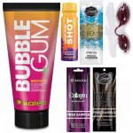 Soleo Basic Line Bubble Gum krém do solária 150 ml – Zboží Dáma