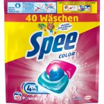 Spee Color Power Caps kapsle na praní 40 PD – Zboží Mobilmania