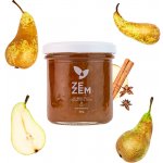 ZEZEM Hruškový džem s badyánem, skořicí a zázvorem 150g – Zboží Dáma