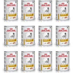 Royal Canin Veterinary Health Nutrition Dog Urinary S/O 12 x 410 g