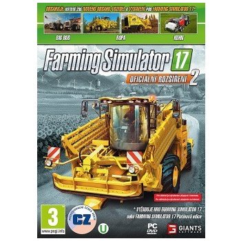 Farming Simulator 17 (Oficiální rozšíření 2)