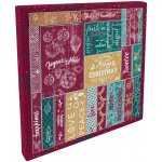 Online Handlettering adventní kalendář 81780 – Sleviste.cz