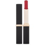 L'Oréal Paris Color Riche Intense Volume Matte Slim 346 Le Rouge Determination rtěnka 1,8 g – Zboží Dáma