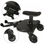 KIK KX3967 Stoupátko černé – Sleviste.cz