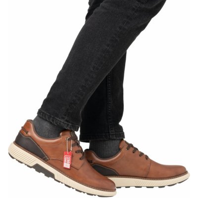 Rieker B3313-24 brown – Zboží Dáma