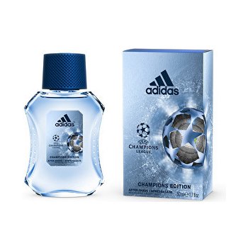 adidas UEFA IV Champions voda po holení 50 ml