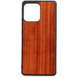 Bewood Motorola Edge 50 Fusion kryt ze dřeva Padouk